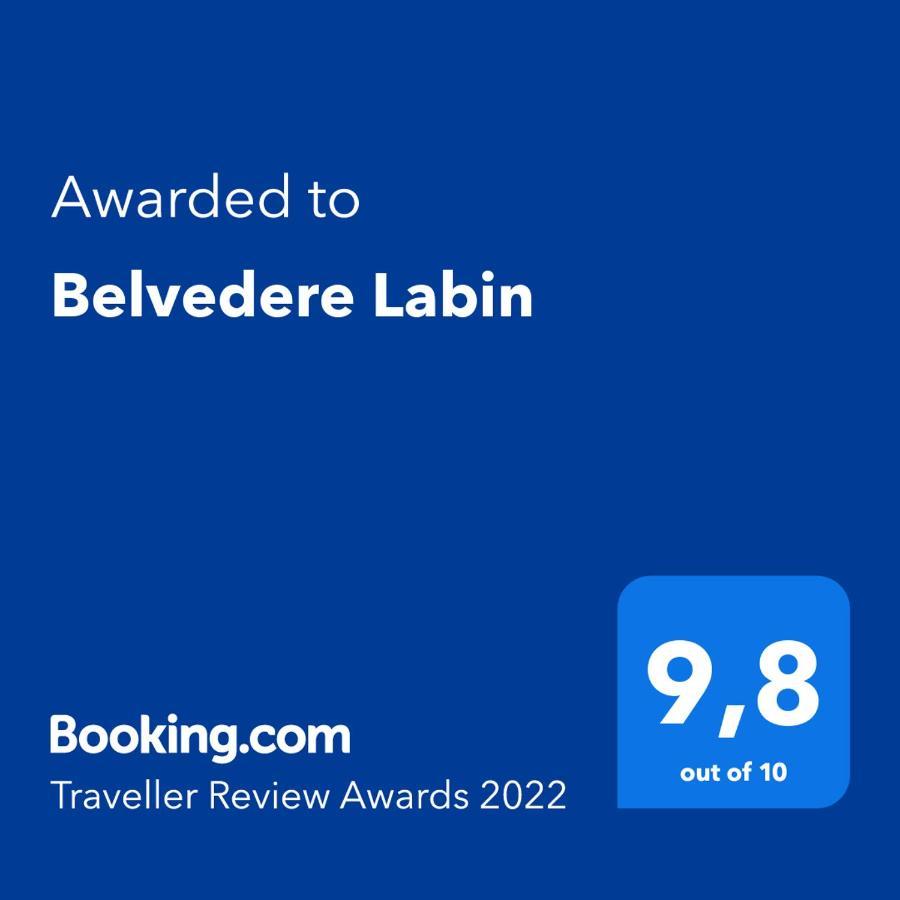 Belvedere Labin Labin  Exterior photo